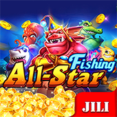 All Star Fishing on me777 apps