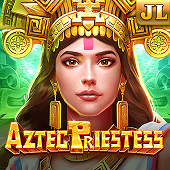 Aztec Priestess on me777 apps