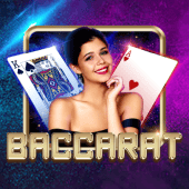 Baccarat B live casino on me777 apps