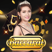 Baccarat on me777 apps