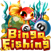 Bingo Fishing on me777 apps