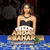 Casino Marina Andar Bahar on me777 apps
