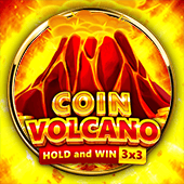 Coin Vilcano Hold and Win on me777 apps