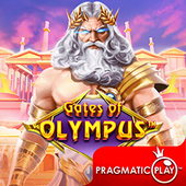 Gates of Olympus on me777 apps