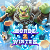 Horde 2 Winter slot on me777 apps