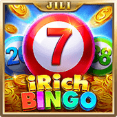 Irich Bingo slot on me777 apps