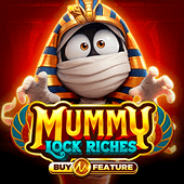 Mummy Lock Riches slot on me777 apps
