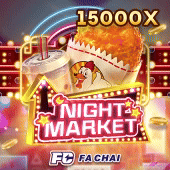 Night Market slot on me777 apps