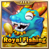 Royal Fishing on me777 apps